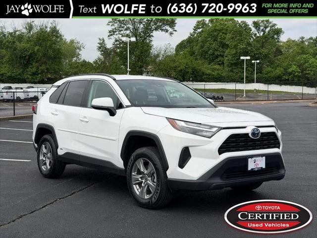 2024 Toyota RAV4 Hybrid LE for sale in Ballwin, MO