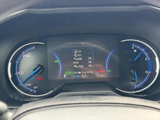 2024 Toyota RAV4 Hybrid LE
