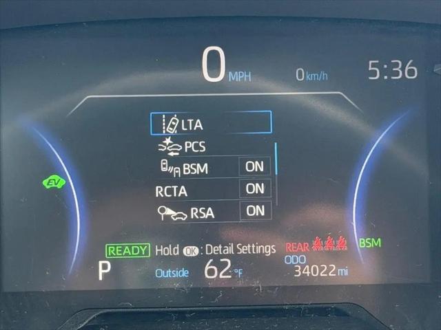 2024 Toyota RAV4 Hybrid LE
