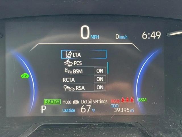2024 Toyota RAV4 Hybrid LE