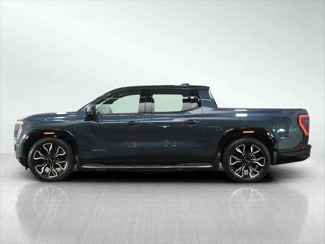 2025 GMC Sierra Max Range Denali