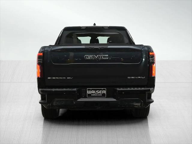 2025 GMC Sierra Max Range Denali