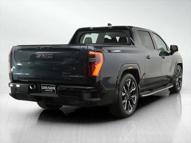 2025 GMC Sierra Max Range Denali