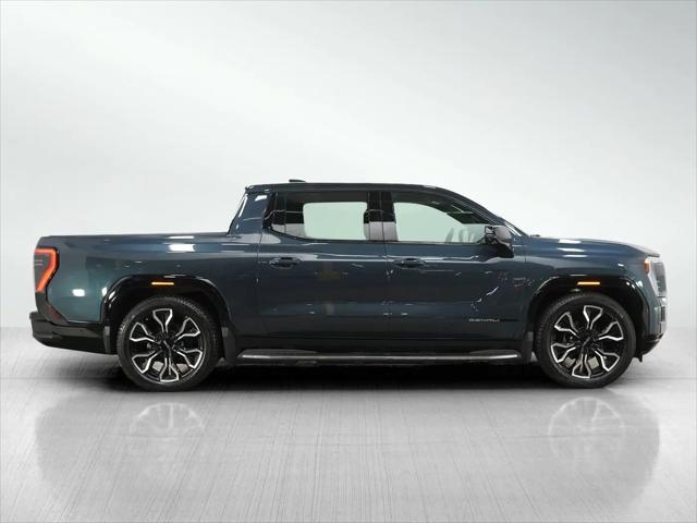 2025 GMC Sierra Max Range Denali