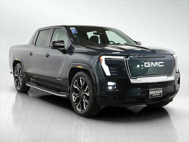 2025 GMC Sierra Max Range Denali