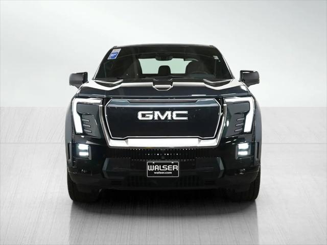 2025 GMC Sierra Max Range Denali