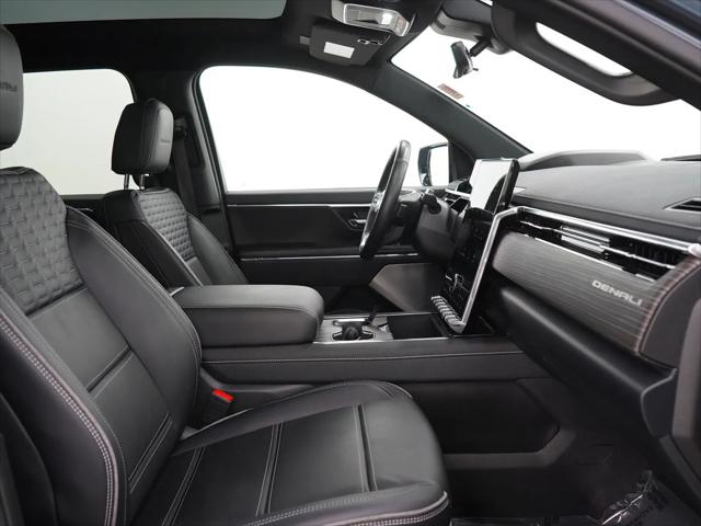 2025 GMC Sierra Max Range Denali