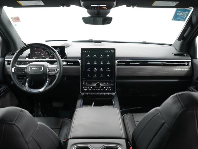 2025 GMC Sierra Max Range Denali