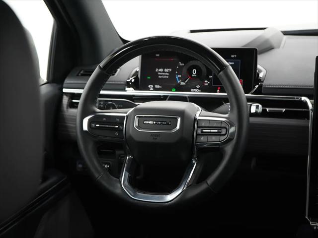 2025 GMC Sierra Max Range Denali