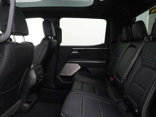 2025 GMC Sierra Max Range Denali