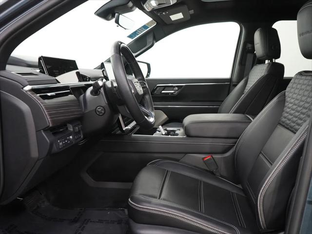 2025 GMC Sierra Max Range Denali