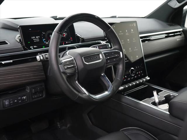 2025 GMC Sierra Max Range Denali
