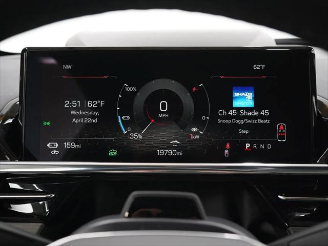 2025 GMC Sierra Max Range Denali