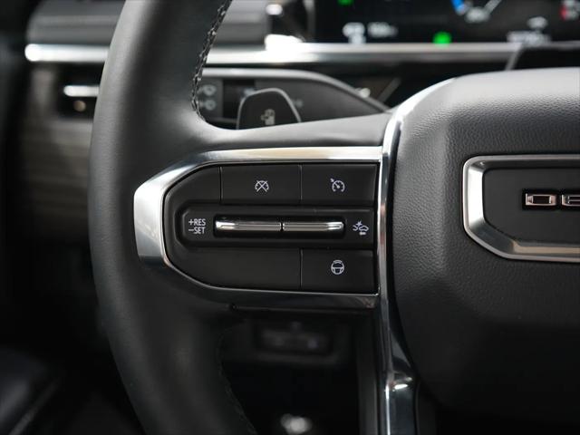 2025 GMC Sierra Max Range Denali
