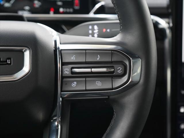 2025 GMC Sierra Max Range Denali