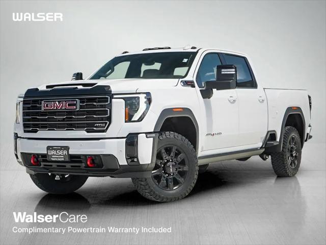 2026 GMC Sierra 3500HD Crew Cab, Long Bed, AT4, 4WD for sale in Bloomington, MN
