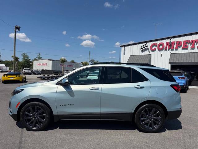 2022 Chevrolet Equinox AWD RS