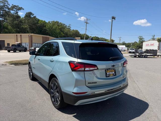 2022 Chevrolet Equinox AWD RS