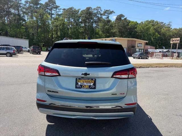 2022 Chevrolet Equinox AWD RS