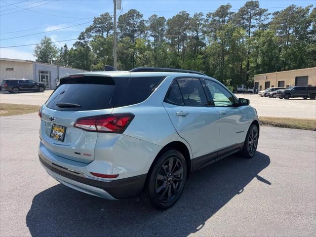 2022 Chevrolet Equinox AWD RS