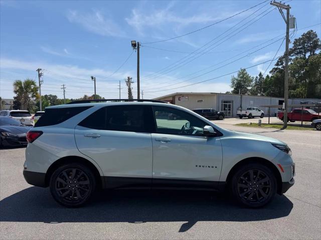 2022 Chevrolet Equinox AWD RS