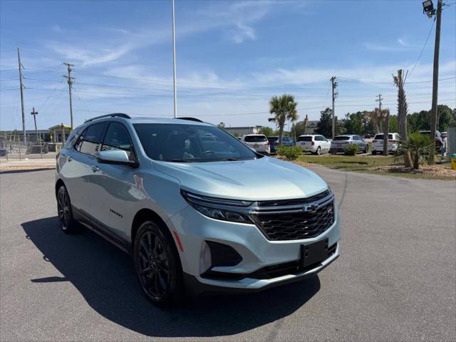 2022 Chevrolet Equinox AWD RS