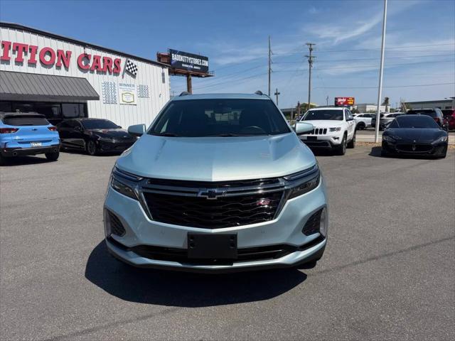 2022 Chevrolet Equinox AWD RS