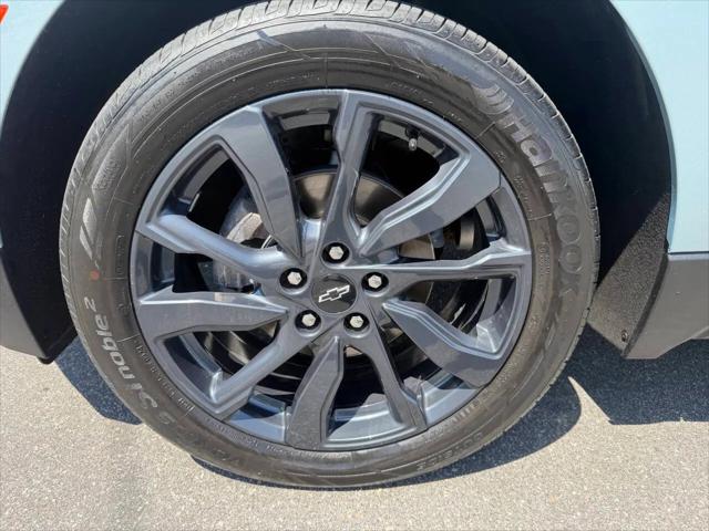2022 Chevrolet Equinox AWD RS