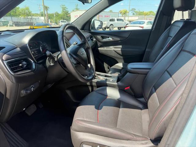 2022 Chevrolet Equinox AWD RS