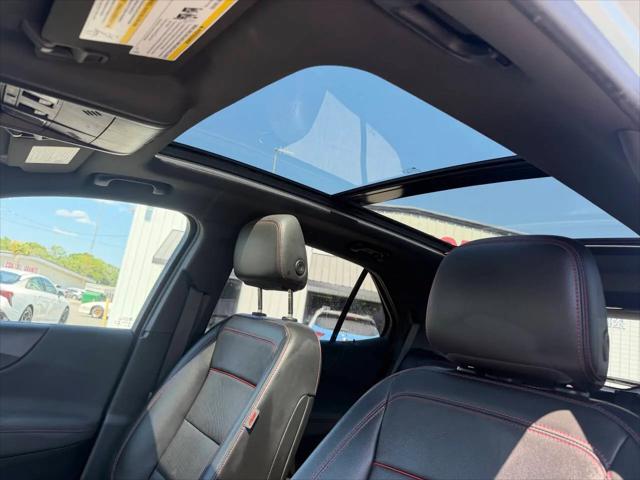 2022 Chevrolet Equinox AWD RS