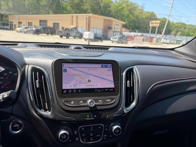 2022 Chevrolet Equinox AWD RS