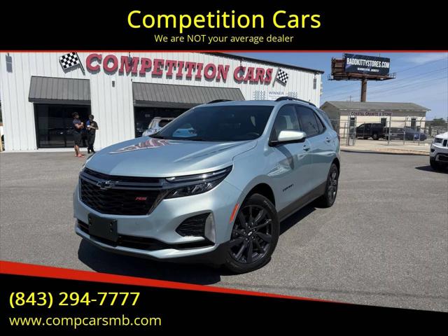 2022 Chevrolet Equinox AWD RS for sale in Myrtle Beach, SC