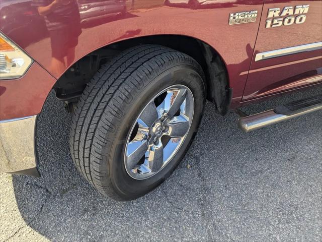 2018 Ram 1500 Big Horn Quad Cab 4x4 6'4" Box