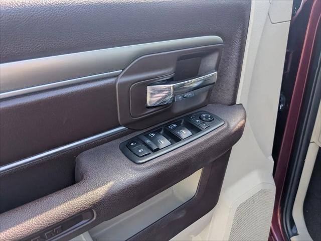 2018 Ram 1500 Big Horn Quad Cab 4x4 6'4" Box