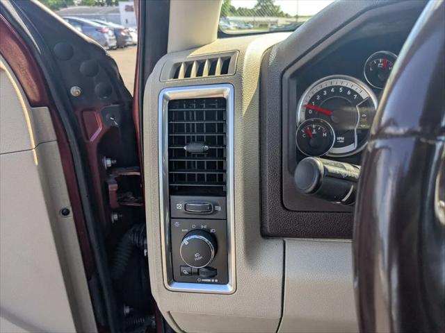 2018 Ram 1500 Big Horn Quad Cab 4x4 6'4" Box