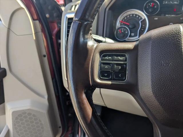 2018 Ram 1500 Big Horn Quad Cab 4x4 6'4" Box