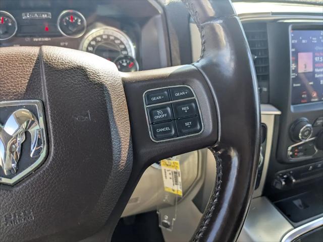 2018 Ram 1500 Big Horn Quad Cab 4x4 6'4" Box