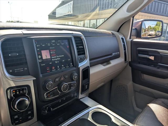 2018 Ram 1500 Big Horn Quad Cab 4x4 6'4" Box