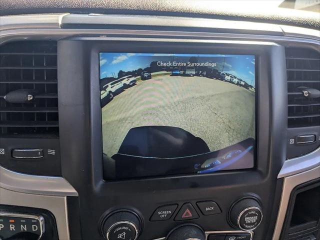 2018 Ram 1500 Big Horn Quad Cab 4x4 6'4" Box