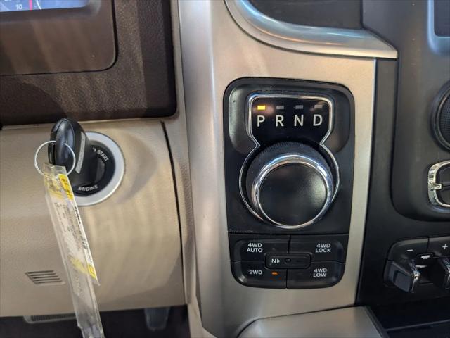 2018 Ram 1500 Big Horn Quad Cab 4x4 6'4" Box