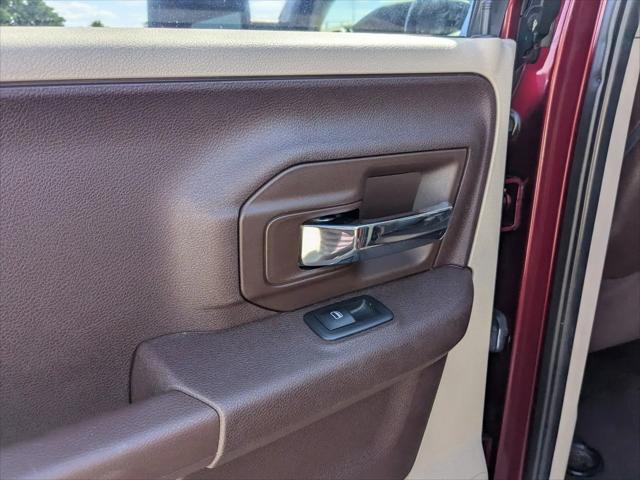 2018 Ram 1500 Big Horn Quad Cab 4x4 6'4" Box