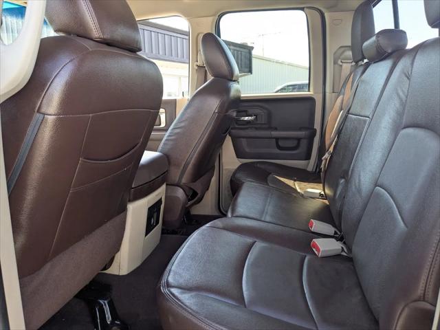 2018 Ram 1500 Big Horn Quad Cab 4x4 6'4" Box