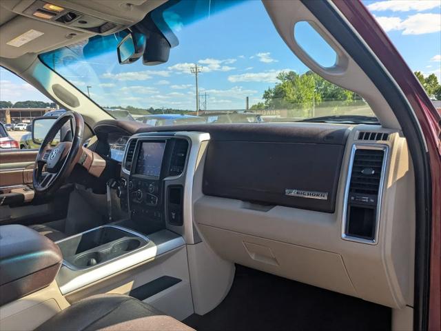 2018 Ram 1500 Big Horn Quad Cab 4x4 6'4" Box