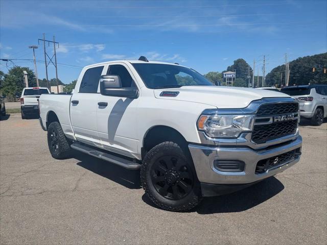 2024 Ram 2500 Tradesman Crew Cab 4x4 6'4" Box