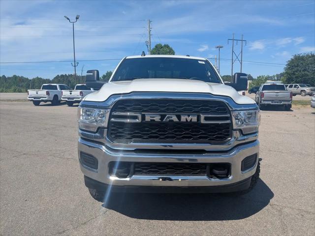 2024 Ram 2500 Tradesman Crew Cab 4x4 6'4" Box