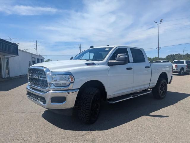 2024 Ram 2500 Tradesman Crew Cab 4x4 6'4" Box
