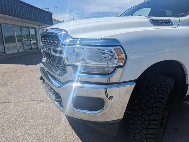 2024 Ram 2500 Tradesman Crew Cab 4x4 6'4" Box