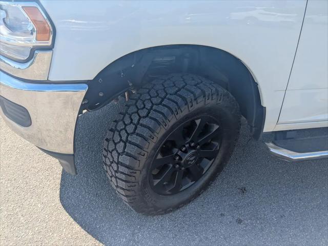 2024 Ram 2500 Tradesman Crew Cab 4x4 6'4" Box