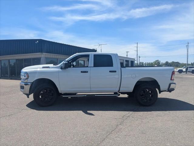 2024 Ram 2500 Tradesman Crew Cab 4x4 6'4" Box