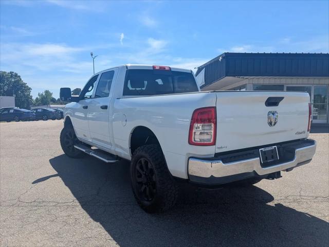 2024 Ram 2500 Tradesman Crew Cab 4x4 6'4" Box
